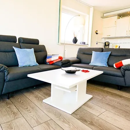 Haus Frische Brise 1312 アパート *