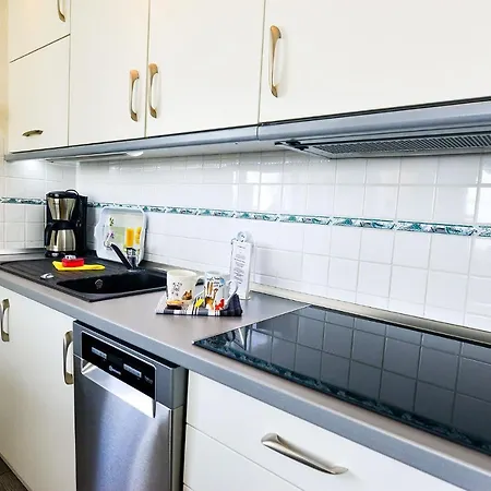 Haus Frische Brise 1312 Apartment Cuxhaven