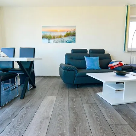 Apartment Haus Frische Brise 1312 Cuxhaven