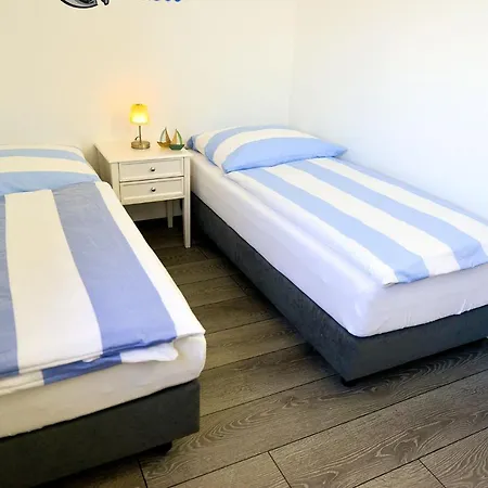 Haus Frische Brise 1312 アパート